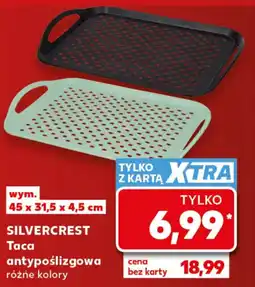 Kaufland Silvercrest Taca antypoślizgowa oferta