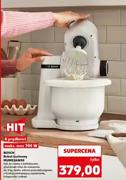Kaufland Robot kuchenny BOSCH oferta