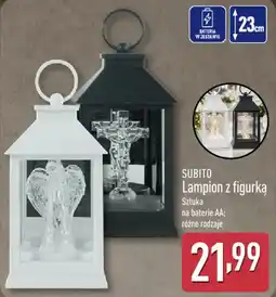 ALDI SUBITO Lampion z figurką oferta