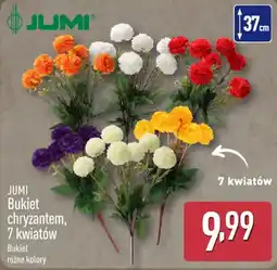 ALDI JUMI Bukiet chryzantem oferta