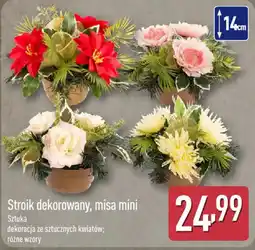 ALDI Stroik dekorowany, misa mini oferta
