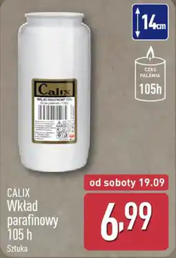 ALDI CALIX Wkład parafinowy oferta