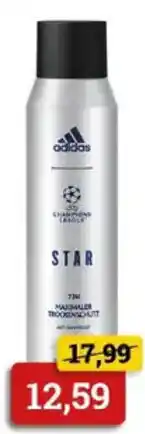 Drogeria Kosmyk adidas STAR oferta