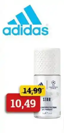 Drogeria Kosmyk Adidas Star Dry Protection oferta