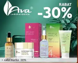 Drogeria Kosmyk Ava Laboratorium oferta