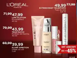Drogeria Kosmyk L'Oréal Paris Lumi Glotion oferta