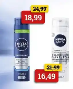 Drogeria Kosmyk NIVEA MEN Protect & Care Gel oferta