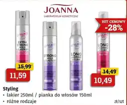 Drogeria Kosmyk JOANNA Styling oferta