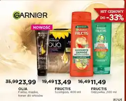 Drogeria Kosmyk Garnier Fructis Szampon oferta