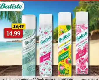 Batiste suchy szampon