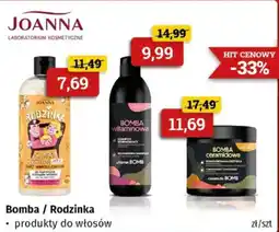 Drogeria Kosmyk Joanna Bomba / Rodzinka oferta