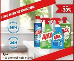 Drogeria Kosmyk Ajax oferta