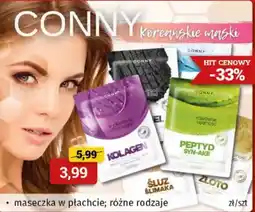 Drogeria Kosmyk Koreńskie maski CONNY oferta