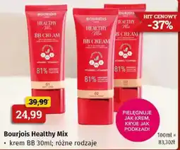 Drogeria Kosmyk Bourjois Healthy Mix krem BB oferta