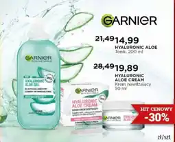 Drogeria Kosmyk Garnier Hyaluronic Aloe Gel oferta