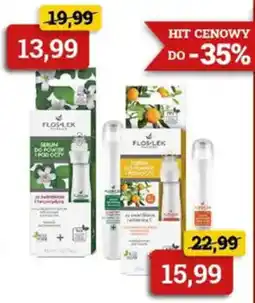 Drogeria Kosmyk Floslek Serum do powiek i pod oczy oferta