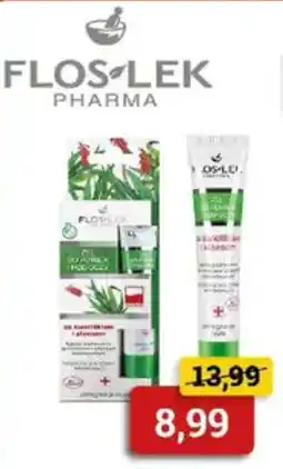 Drogeria Kosmyk Floslek Pharma Gel do Rąk oferta