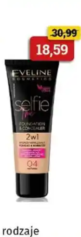 Drogeria Kosmyk Eveline Cosmetics Selfie Pro Foundation & Concealer oferta