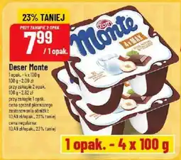 Polomarket Deser Monte oferta