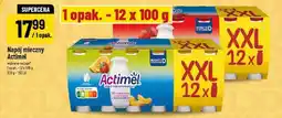 Polomarket Napój mleczny Actimel oferta