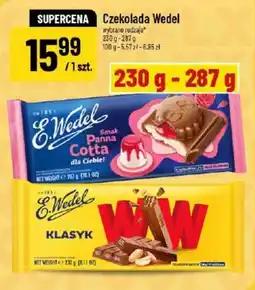 Polomarket Czekolada Wedel oferta