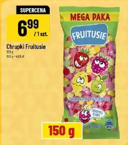 Polomarket Chrupki Fruitusie oferta
