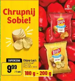 Polomarket Chipsy Lay's oferta