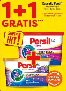 Polomarket Kapsułki Persil oferta