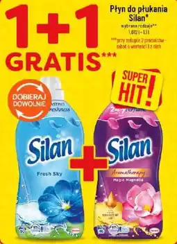 Polomarket Płyn do płukania Silan oferta