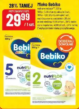 Polomarket Mleko Bebiko oferta