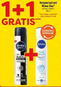 Polomarket Antyperspirant Nivea Deo oferta