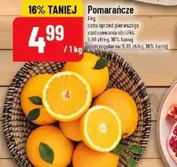 Polomarket Pomarańcze oferta
