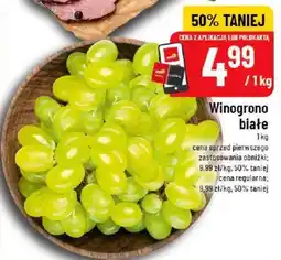 Polomarket Winogrono białe oferta