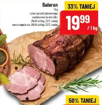 Polomarket Baleron oferta