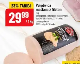 Polomarket Polędwica maślana z filetem oferta