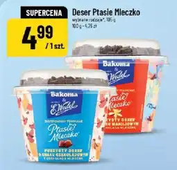 Polomarket Deser Ptasie Mleczko oferta