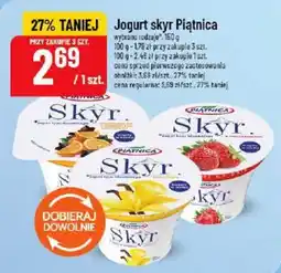 Polomarket Jogurt skyr Piątnica oferta