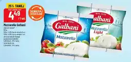 Polomarket Mozzarella Galbani oferta