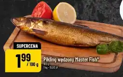 Polomarket Pikling wędzony Master Fish* oferta