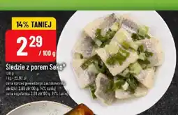 Polomarket Śledzie z porem Seko oferta