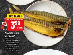 Polomarket Makrela tusza wędzona oferta
