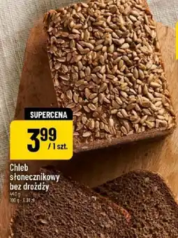 Polomarket Chleb słonecznikowy bez drożdży oferta