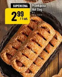 Polomarket Przekąska Hot Dog oferta