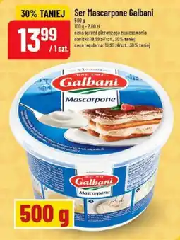 Polomarket Ser Mascarpone Galbani oferta