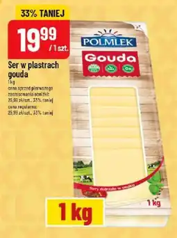 Polomarket Ser w plastrach gouda oferta