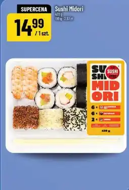 Polomarket Sushi Midori oferta