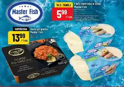 Polomarket Dorsz po grecku Master Fish oferta