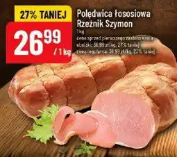 Polomarket Polędwica łososowa Rzeźnik Szymon oferta