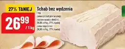 Polomarket Schab bez wędzenia oferta
