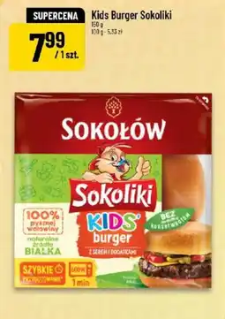 Polomarket Kids Burger Sokoliki oferta